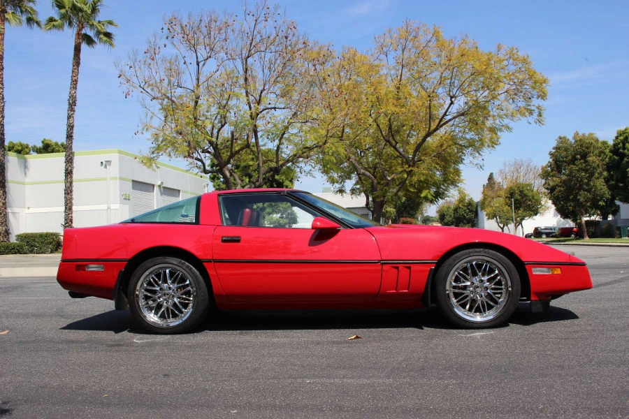 1986 Chevrolet Corvette C4 - Image 2 of 4