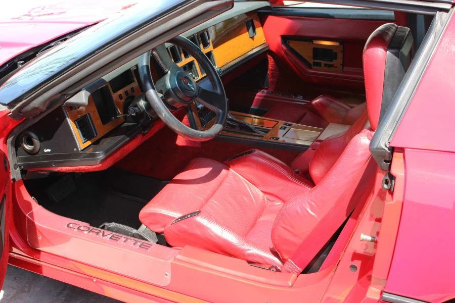 1986 Chevrolet Corvette C4 - Image 3 of 4