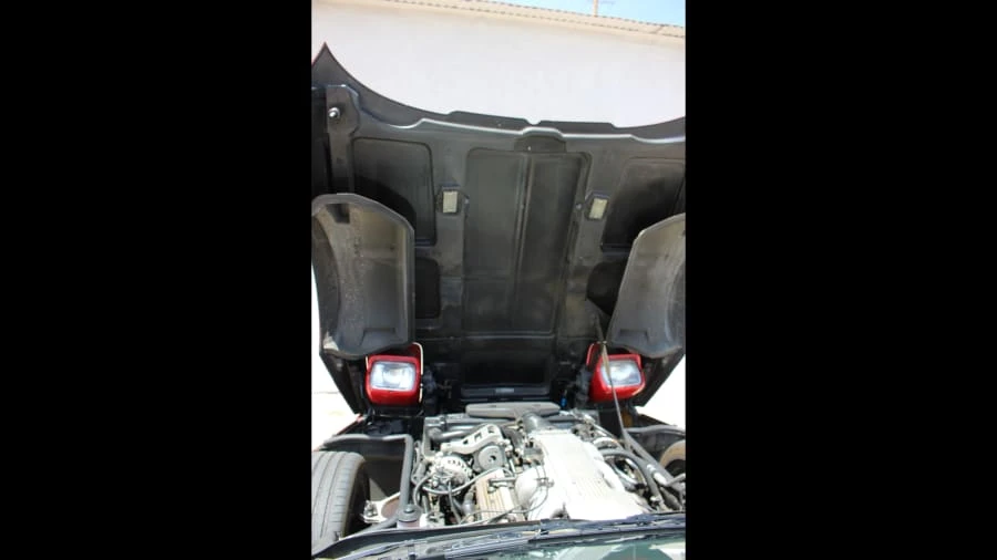 1986 Chevrolet Corvette C4 - Image 4 of 4