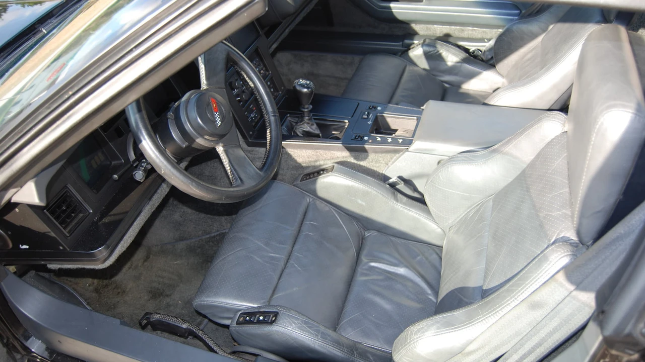 1986 Chevrolet Corvette C4 - Image 3 of 10