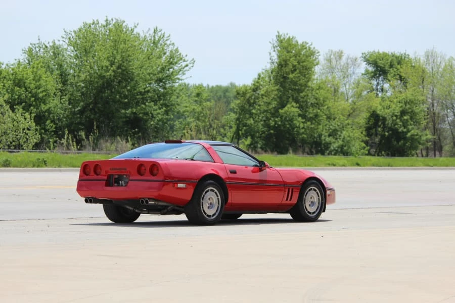 1986 Chevrolet Corvette C4 - Image 3 of 6