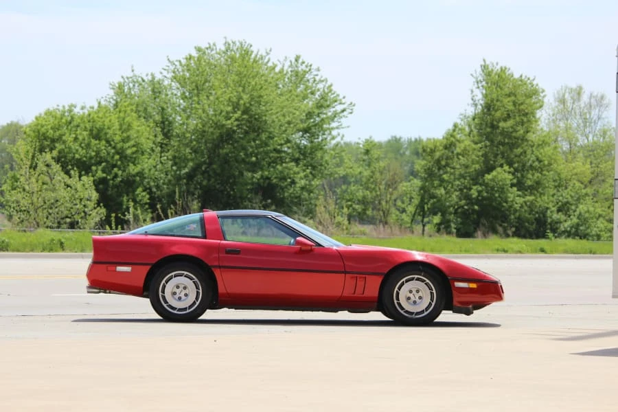 1986 Chevrolet Corvette C4 - Image 2 of 6