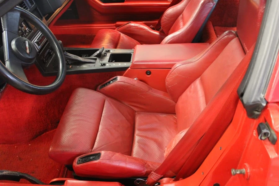 1986 Chevrolet Corvette C4 - Image 4 of 6