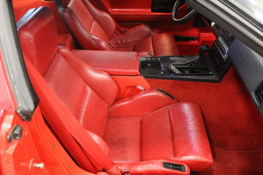 1986 Chevrolet Corvette C4 - Image 5 of 6