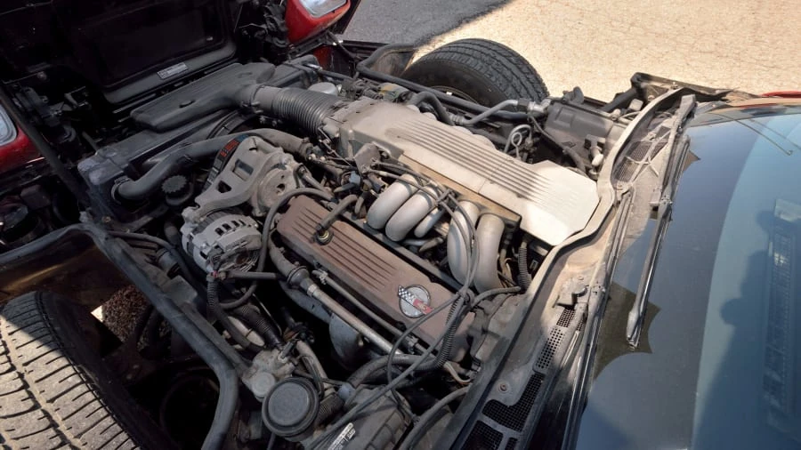 1986 Chevrolet Corvette C4 - Image 6 of 29