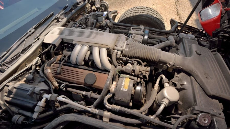 1986 Chevrolet Corvette C4 - Image 7 of 29