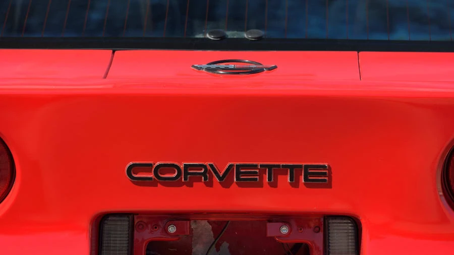 1986 Chevrolet Corvette C4 - Image 10 of 29