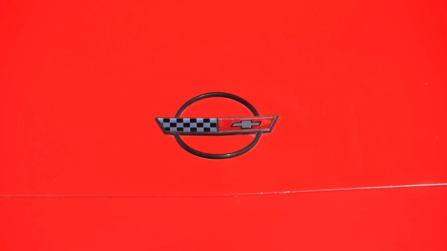 1986 Chevrolet Corvette C4 - Image 11 of 29