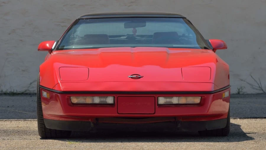 1986 Chevrolet Corvette C4 - Image 14 of 29