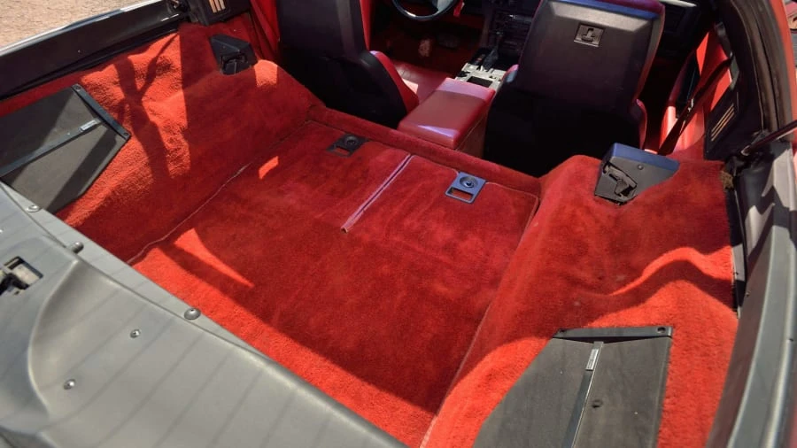 1986 Chevrolet Corvette C4 - Image 16 of 29