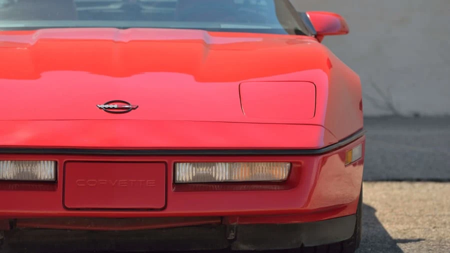 1986 Chevrolet Corvette C4 - Image 23 of 29