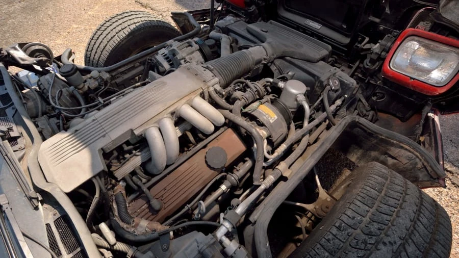1986 Chevrolet Corvette C4 - Image 24 of 29