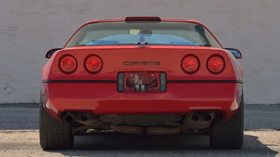1986 Chevrolet Corvette C4 - Image 27 of 29