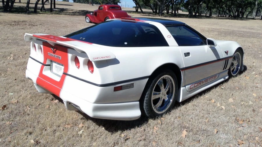 1986 Chevrolet Corvette C4 - Image 2 of 5