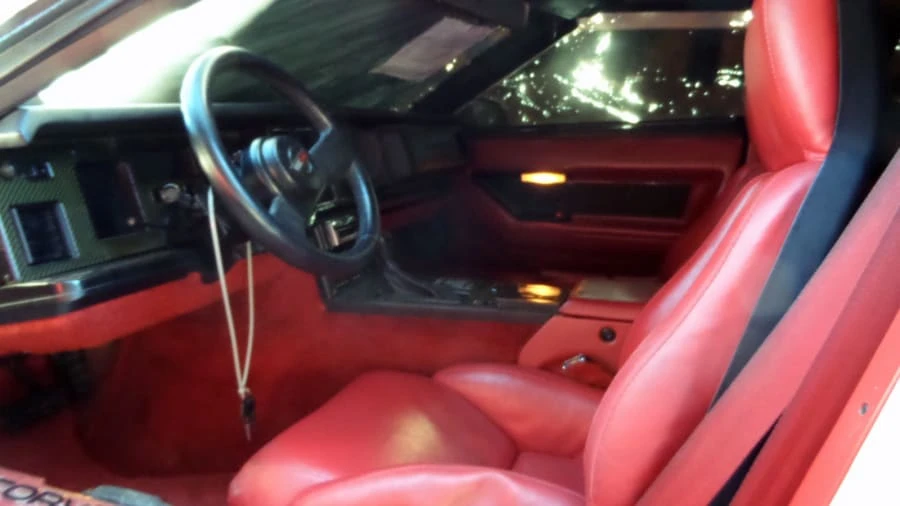 1986 Chevrolet Corvette C4 - Image 3 of 5