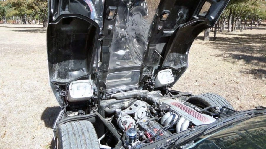 1986 Chevrolet Corvette C4 - Image 5 of 5