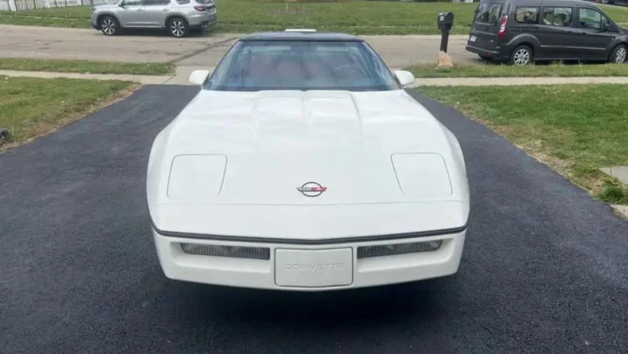 1986 Chevrolet Corvette C4 - Image 4 of 16