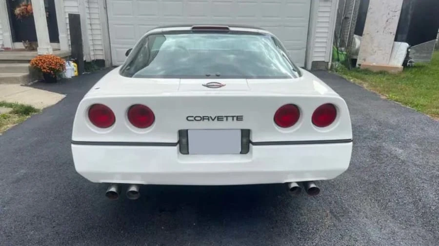 1986 Chevrolet Corvette C4 - Image 5 of 16