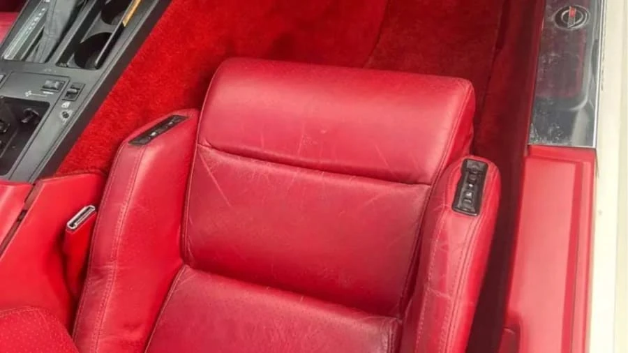1986 Chevrolet Corvette C4 - Image 15 of 16