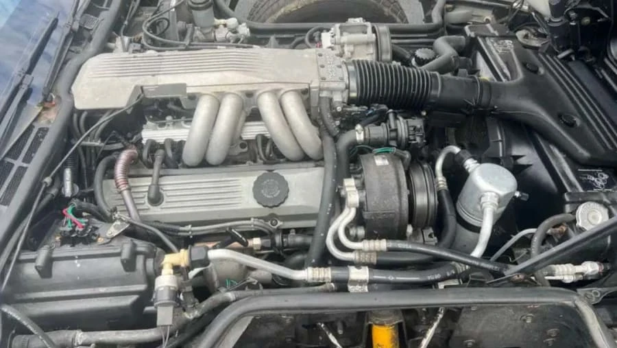1986 Chevrolet Corvette C4 - Image 16 of 16