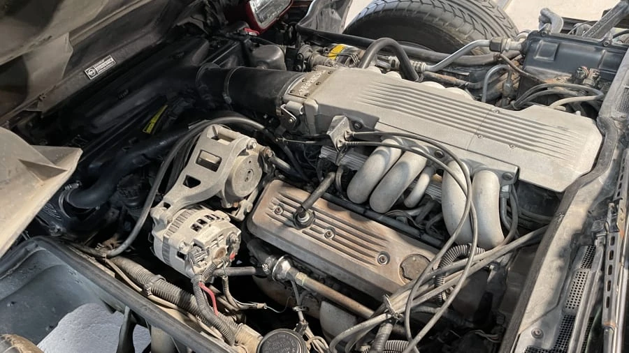 1986 Chevrolet Corvette C4 - Image 5 of 5