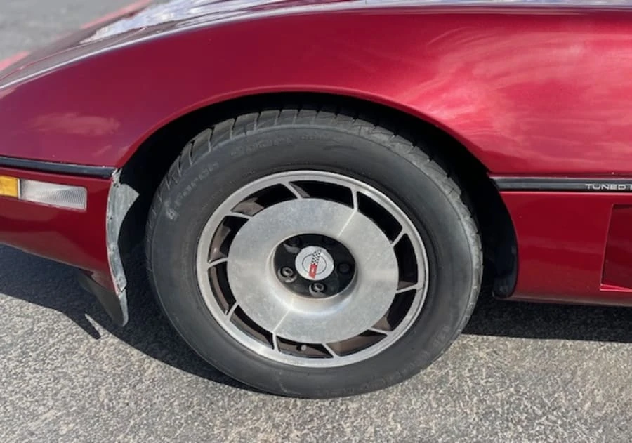 1986 Chevrolet Corvette C4 - Image 10 of 15