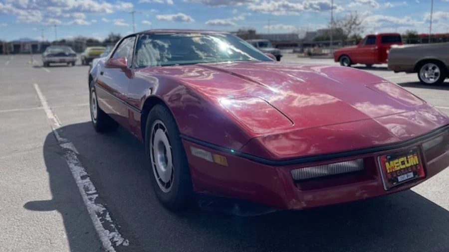 1986 Chevrolet Corvette C4 - Image 6 of 15