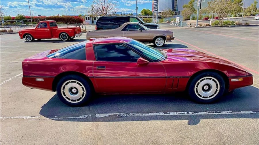 1986 Chevrolet Corvette C4 - Image 9 of 15