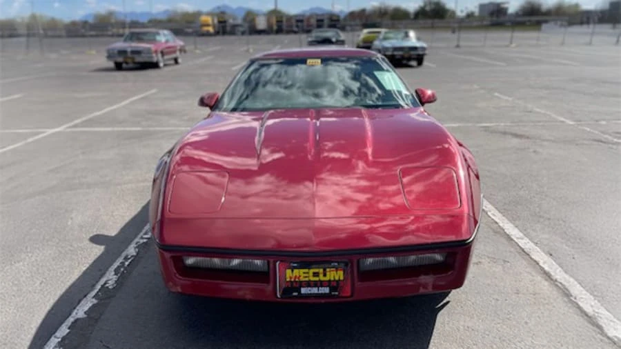 1986 Chevrolet Corvette C4 - Image 3 of 15