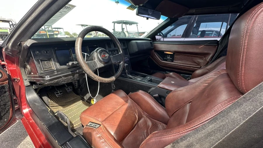 1986 Chevrolet Corvette C4 - Image 11 of 15