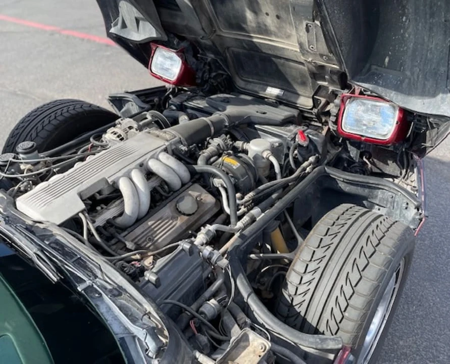 1986 Chevrolet Corvette C4 - Image 15 of 15