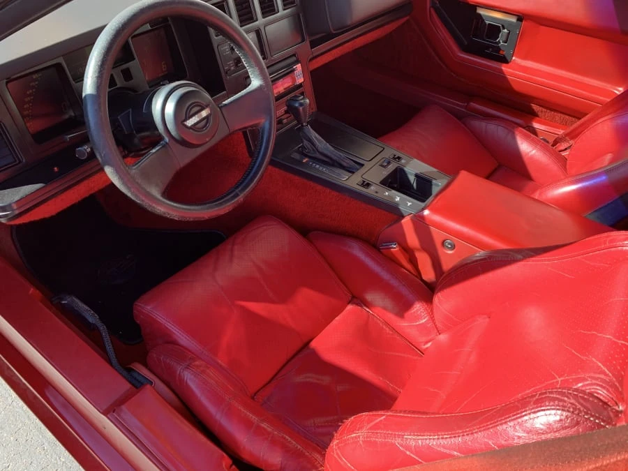 1986 Chevrolet Corvette C4 - Image 4 of 7