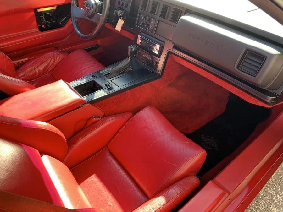1986 Chevrolet Corvette C4 - Image 5 of 7