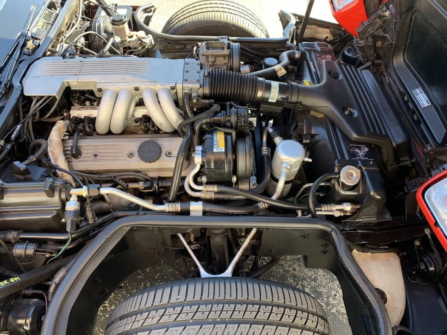 1986 Chevrolet Corvette C4 - Image 6 of 7