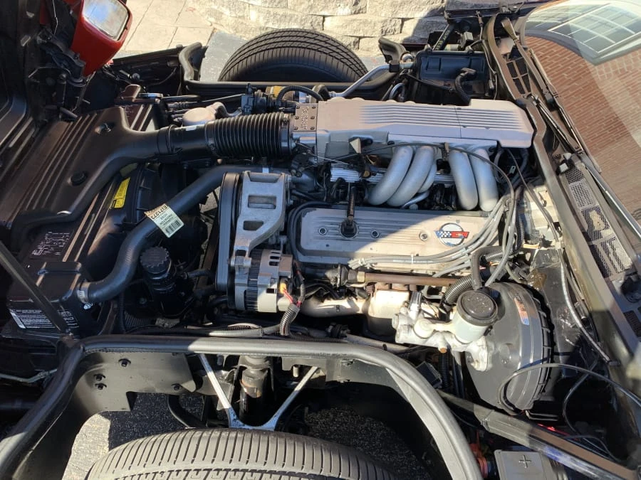 1986 Chevrolet Corvette C4 - Image 7 of 7