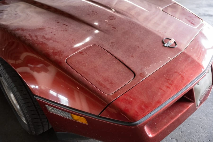 1986 Chevrolet Corvette C4 - Image 16 of 31