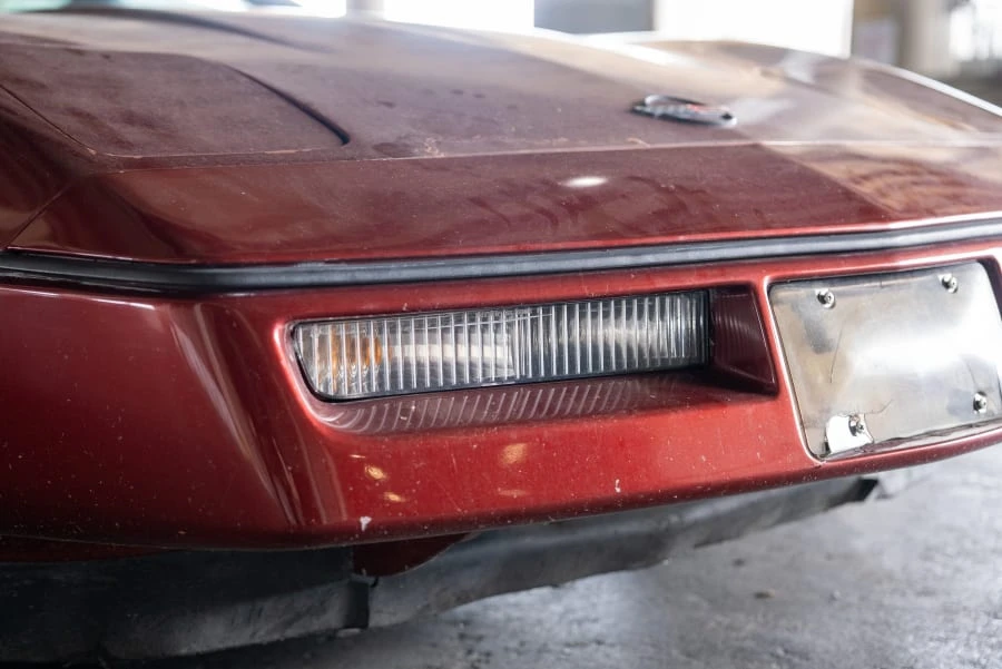 1986 Chevrolet Corvette C4 - Image 13 of 31