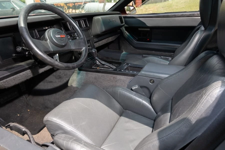 1986 Chevrolet Corvette C4 - Image 29 of 31