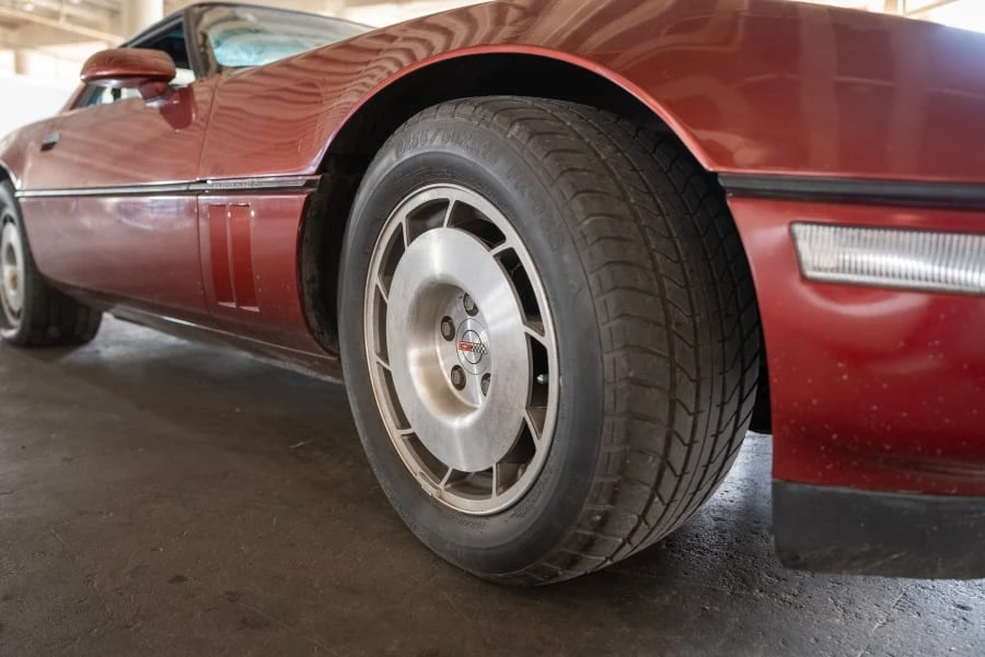 1986 Chevrolet Corvette C4 - Image 22 of 31