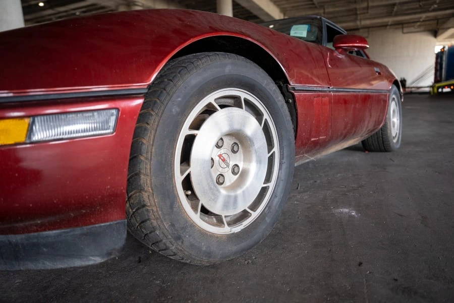 1986 Chevrolet Corvette C4 - Image 20 of 31