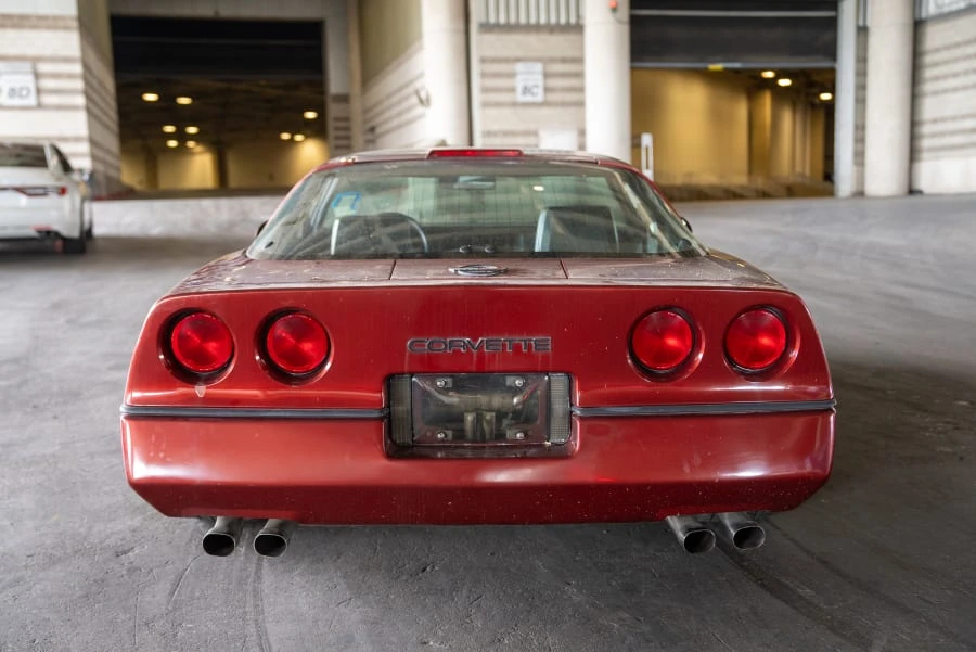 1986 Chevrolet Corvette C4 - Image 21 of 31