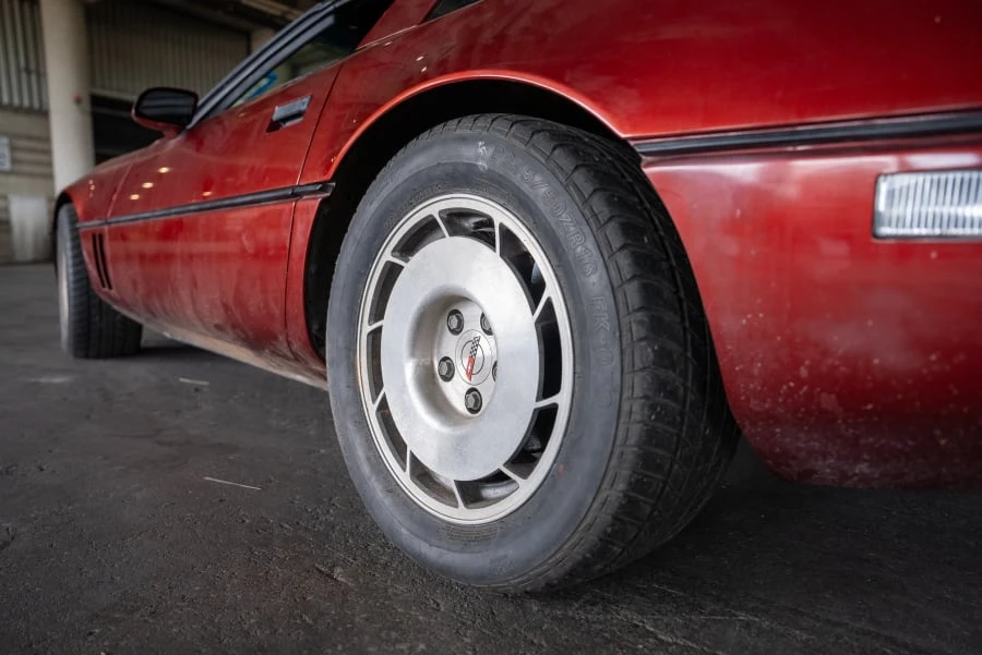 1986 Chevrolet Corvette C4 - Image 26 of 31