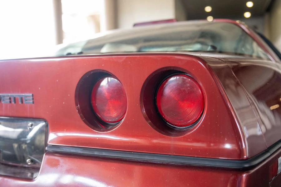 1986 Chevrolet Corvette C4 - Image 10 of 31