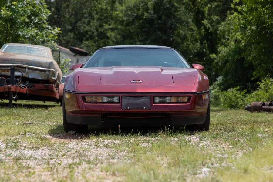 1986 Chevrolet Corvette C4 - Image 4 of 31