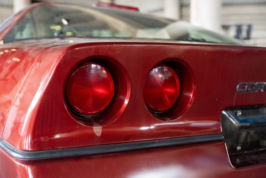 1986 Chevrolet Corvette C4 - Image 15 of 31
