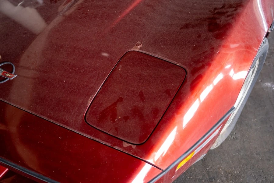 1986 Chevrolet Corvette C4 - Image 28 of 31