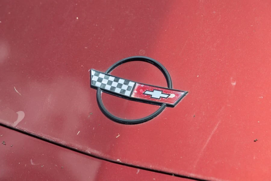 1986 Chevrolet Corvette C4 - Image 8 of 31