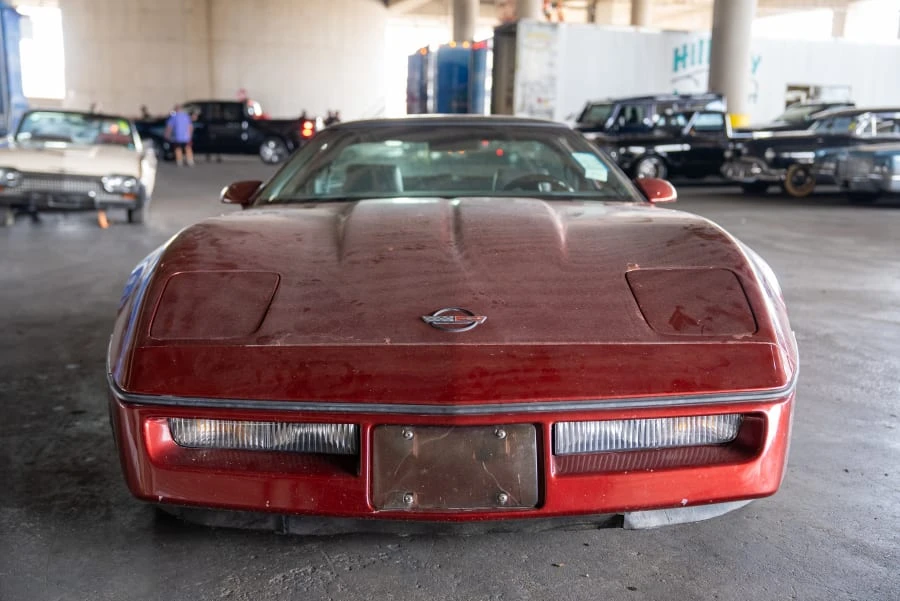 1986 Chevrolet Corvette C4 - Image 19 of 31