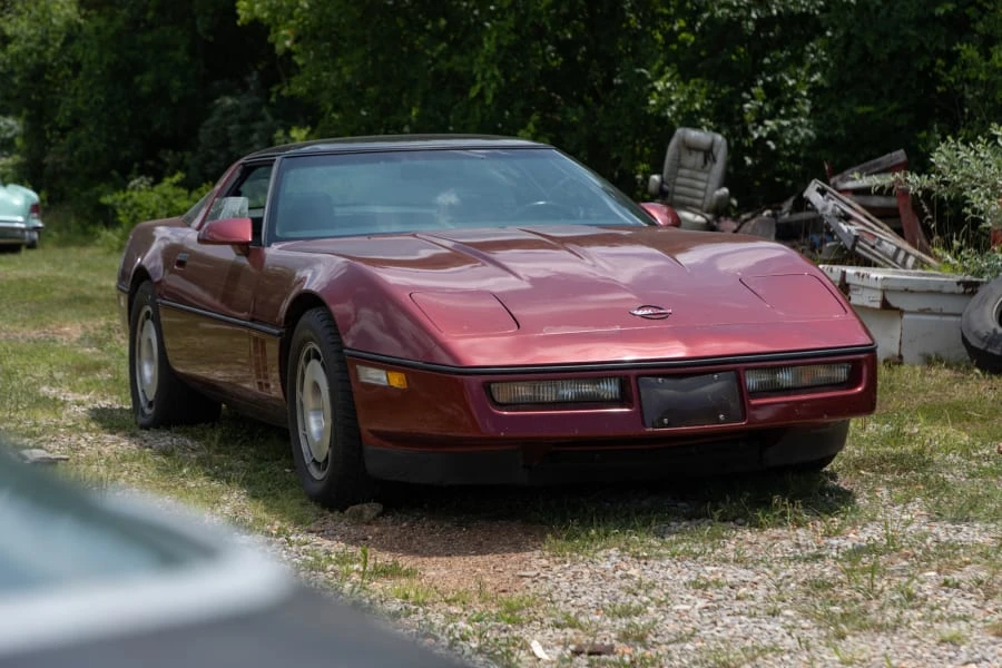 1986 Chevrolet Corvette C4 - Image 6 of 31