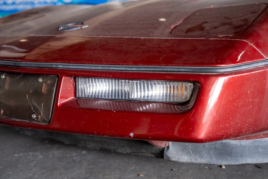 1986 Chevrolet Corvette C4 - Image 17 of 31